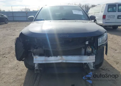 2021 Jeep Compass 80Th Anniversary Fwd z USA, uszkodzony, nr VIN 3C4NJCEB7MT552747